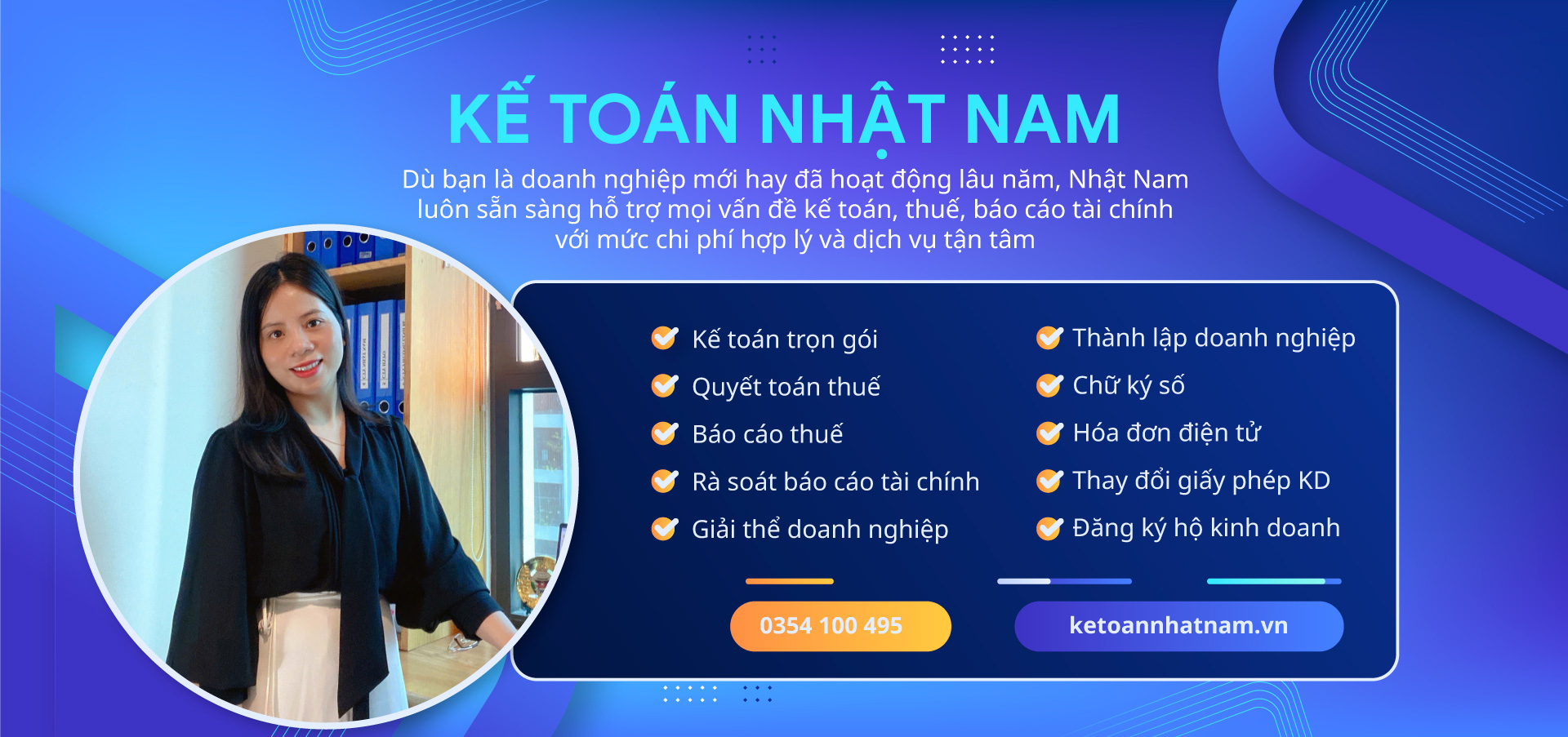 Dịch vụ kế toán Nhật Nam phù hợp với nhiều ngành nghề và tuân thủ nghiêm ngặt quy định pháp luật Việt Nam.